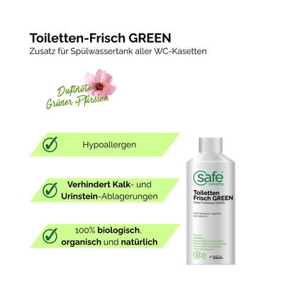 Toilet Freshener GREEN