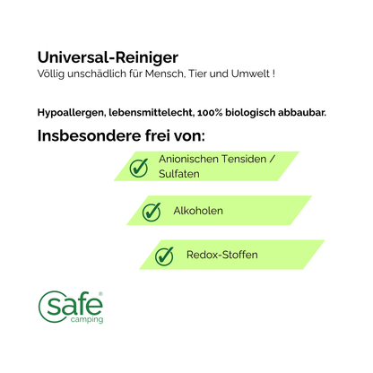 Universal Cleaner