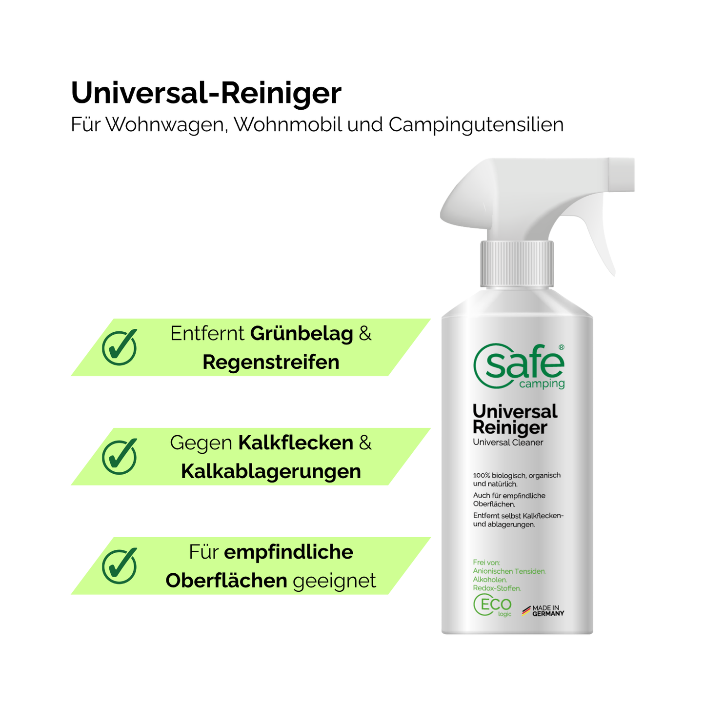 Universal Cleaner