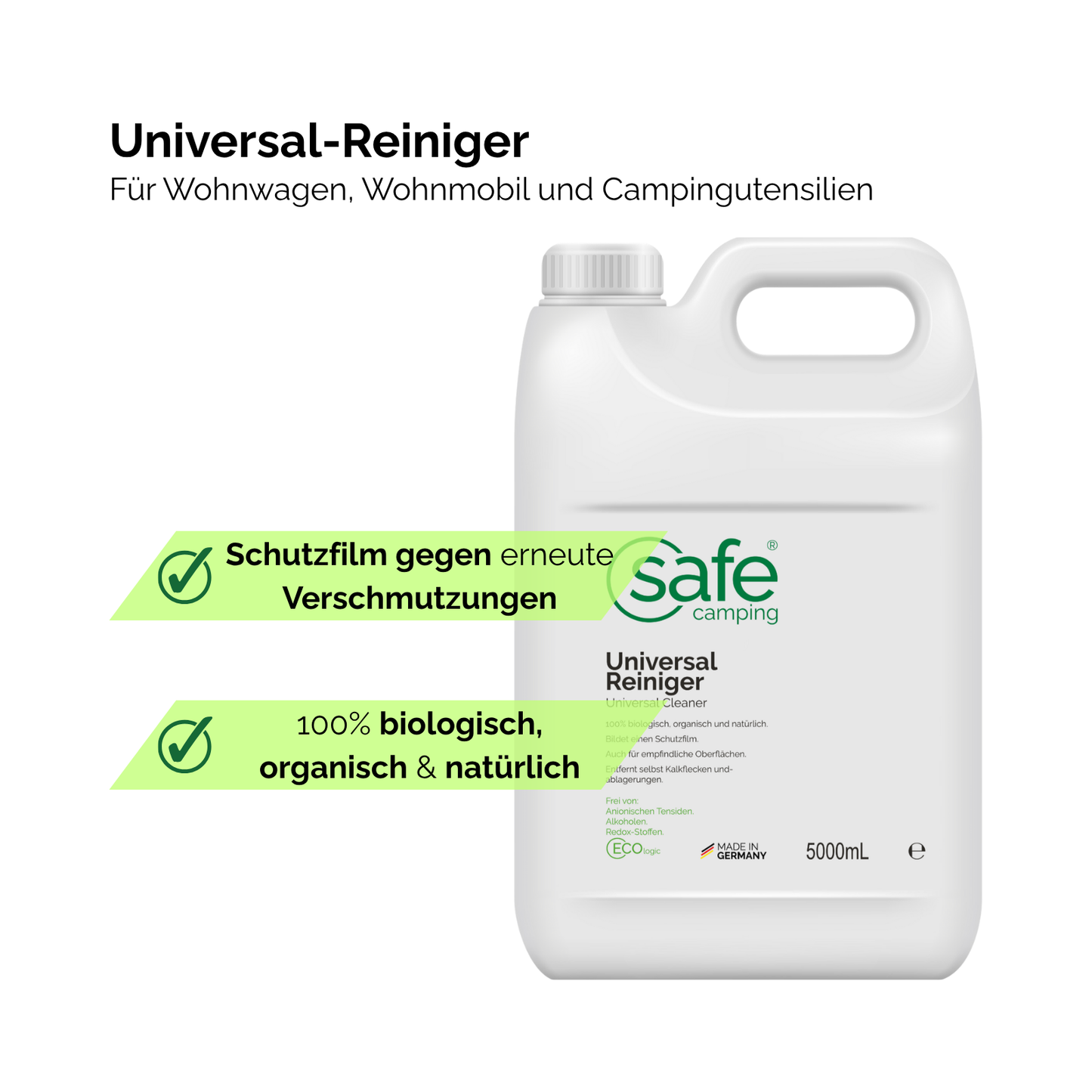 Universal Cleaner
