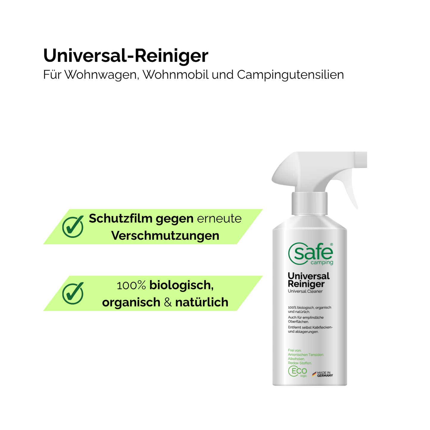 Universal Cleaner