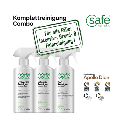 Komplettreinigung-Combo