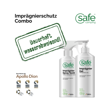 Imprägnierschutz-Combo