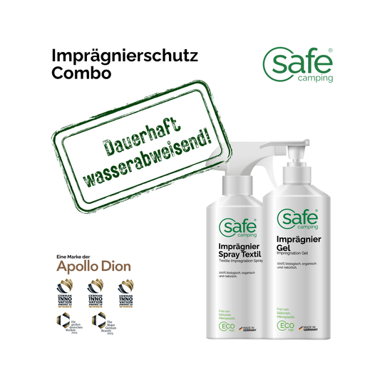 Impregneerbeschermingscombo