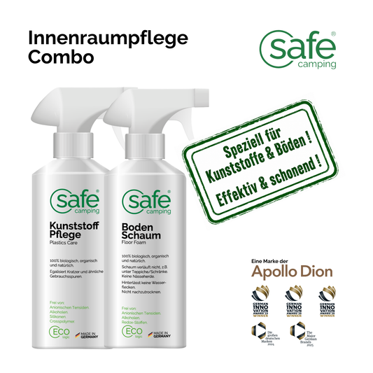 Interior Care System – Special Cleaner for Plastic & Floor