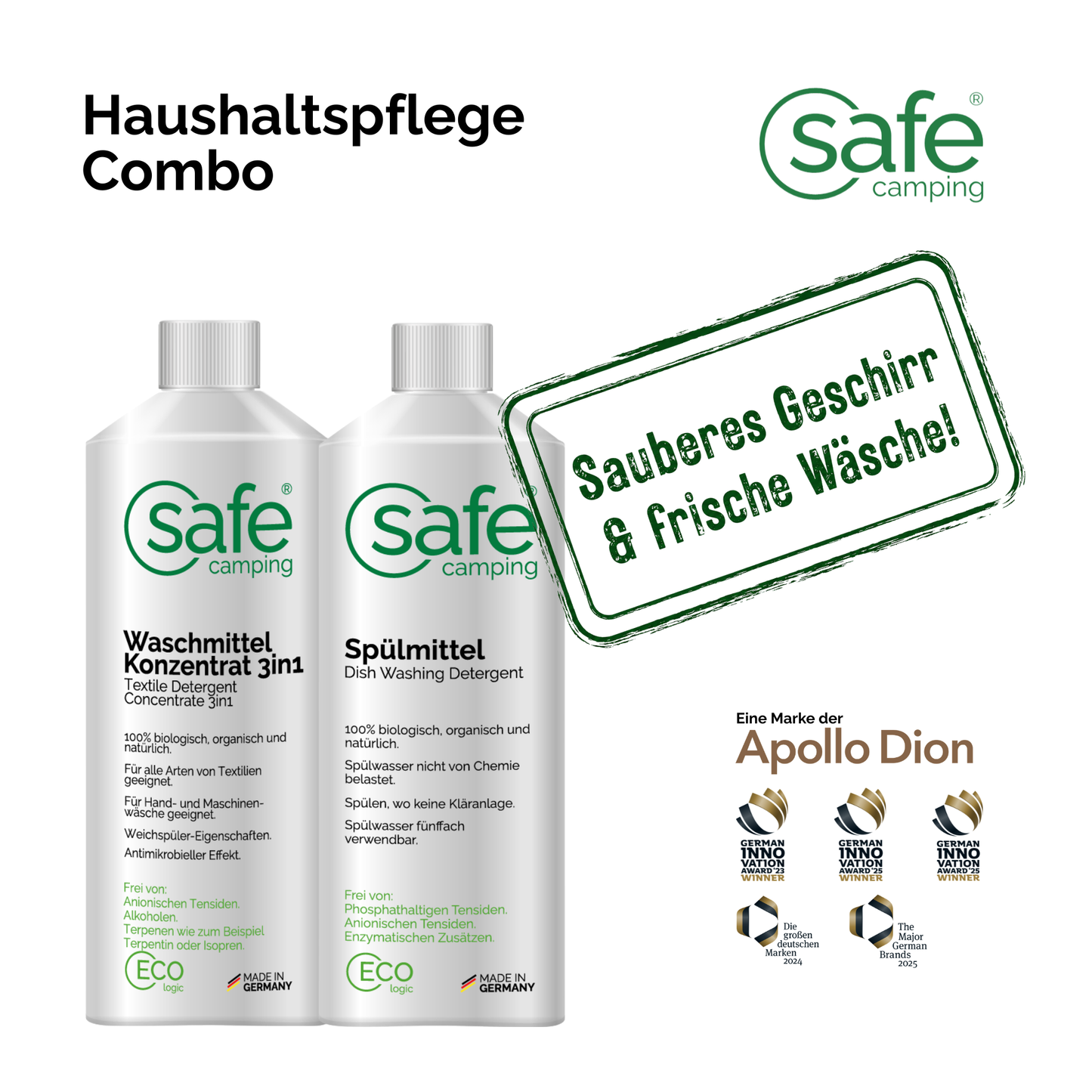 Huishoudelijke zorg-combinatie