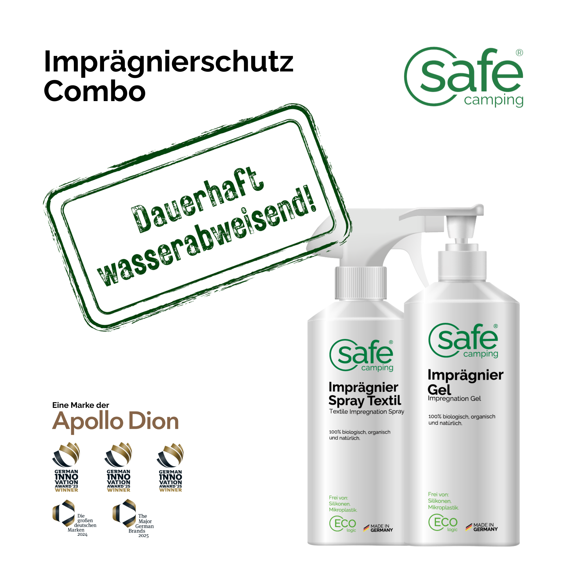Impregneerbeschermingscombo
