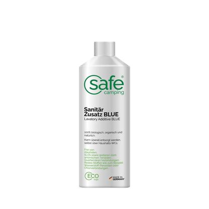 Sanitair-additief BLAUW Voordeel-combo – 5 voor 4